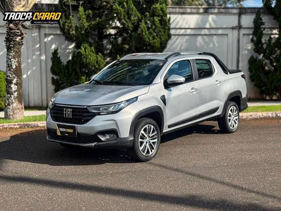 FIAT STRADA 1.3 FIREFLY FLEX VOLCANO CD CVT FIAT STRADA 1.3 FIREFLY FLEX VOLCANO CD CVT